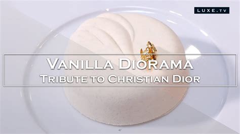 torta christian dior|pastry delight inspired by Christian Dior .